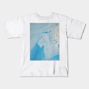 Various Blues dirty pour Kids T-Shirt